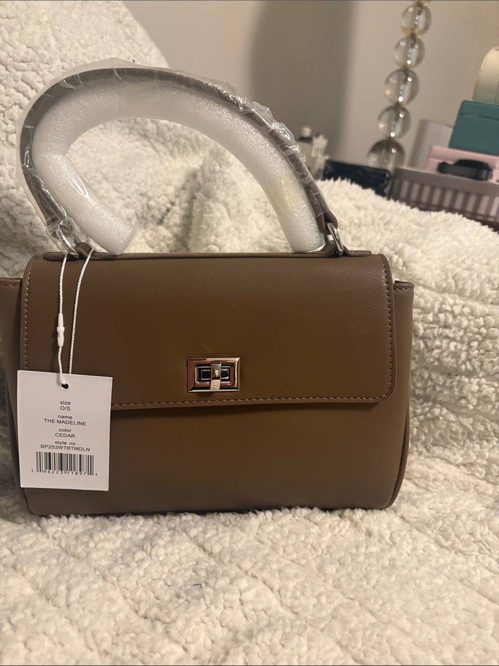 Walter Baker The Madeline Cedar Handbag